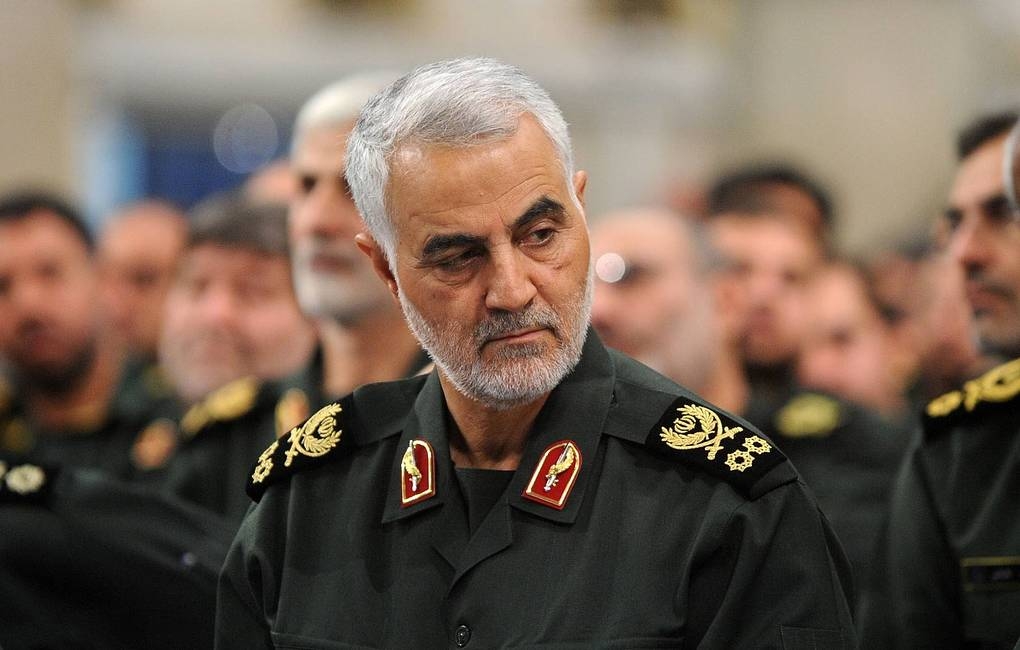 Iran expands list of American suspects in Soleimani's assassination to 48 names