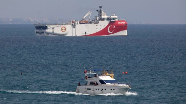 Crisis Talks held between Greece and Turkey