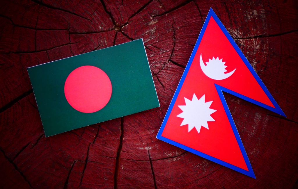 Nepal: President Bhandari signed four MoUs with Bangladesh