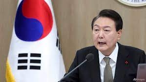 South Korea’s Yoon slams response to North drones, vows to create drone unit