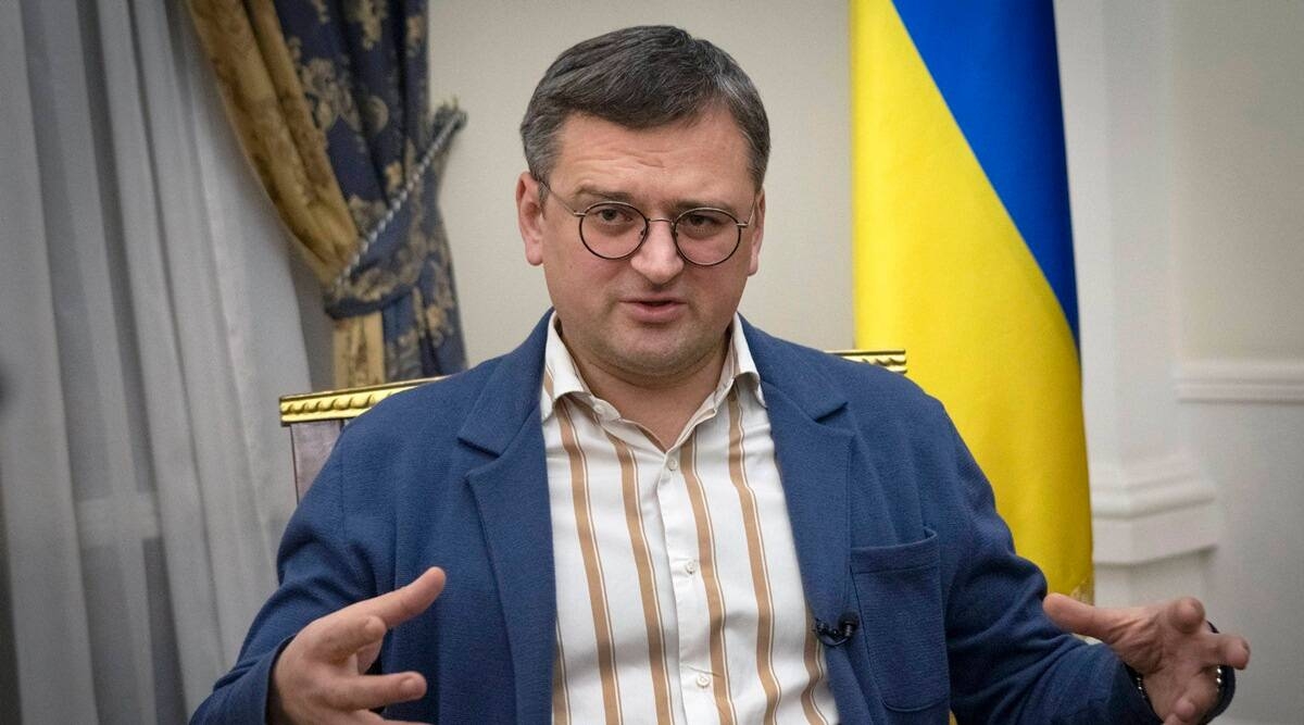 Ukraine FM aims for February peace summit