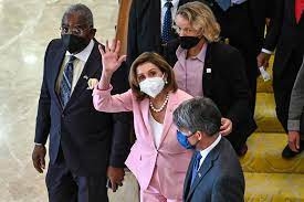 Russia condemns potential Pelosi visit to Taiwan as ‘provocation’