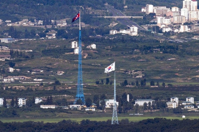 N Korea fires 2 ballistic missiles capable of reaching Japan