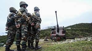 India: China Building Infrastructure Near Arunachal Border, Army
