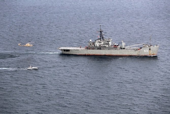 Iran tests drones, warns off spy plane in Strait of Hormuz drills