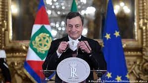 Italian government approved additional borrowing to assist in sustaining businesses and households
