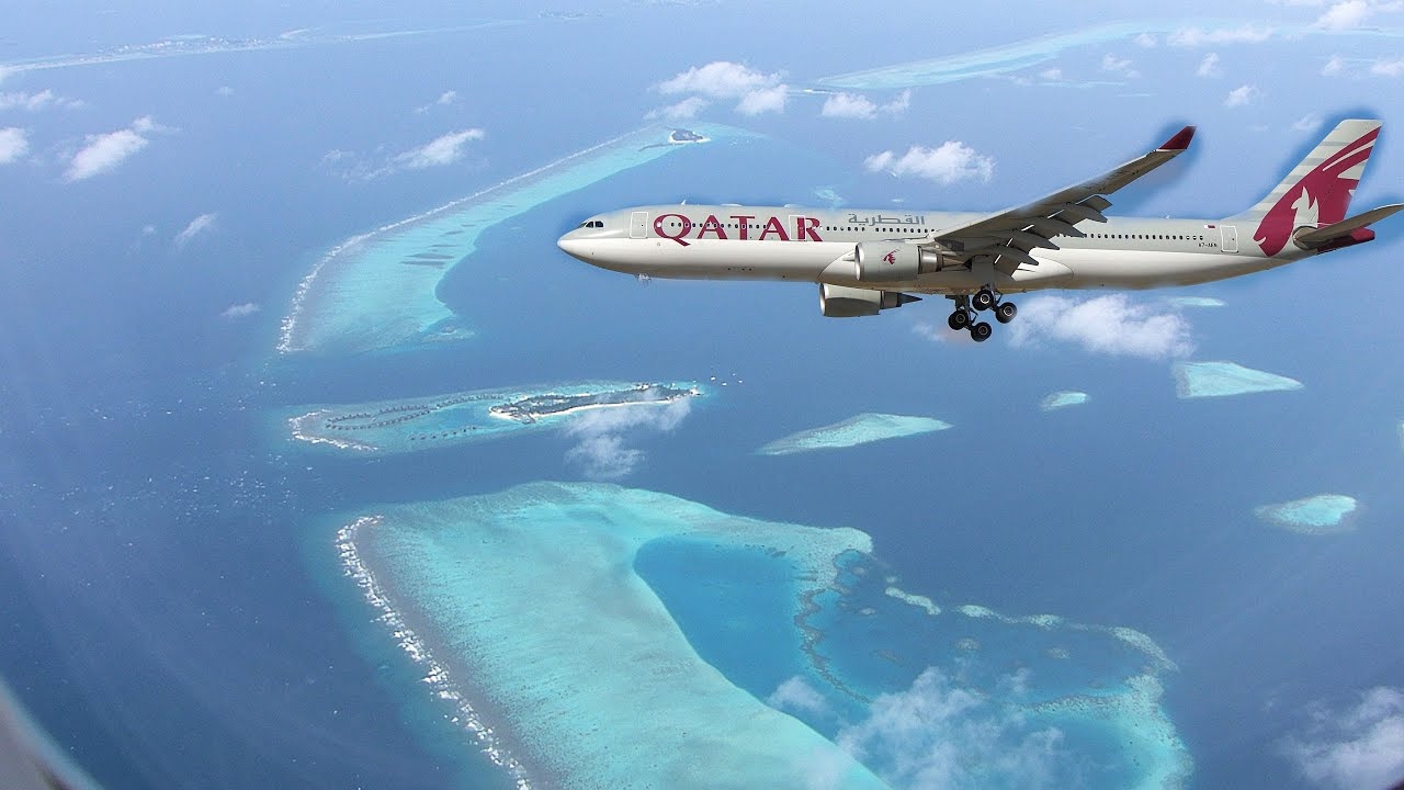 A webinar held between Visit Maldives and Qatar Airlines to promote the leading travel destination Maldives