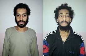 UK sends US evidence on Islamic State 'Beatles'