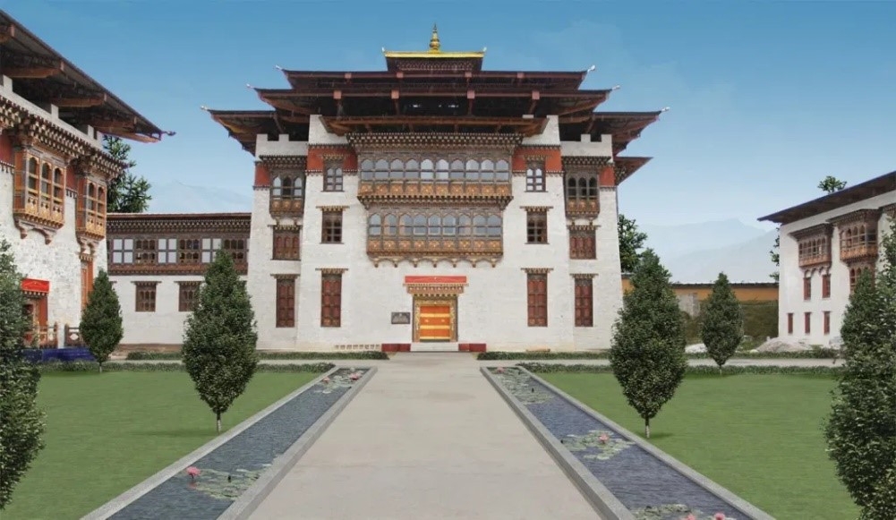 Bhutan: Chief Justice SC suspended two court officials