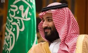 Saudi Arabian Economy growing as per Crown Prince Mohammed bin Salman's Vision 2030