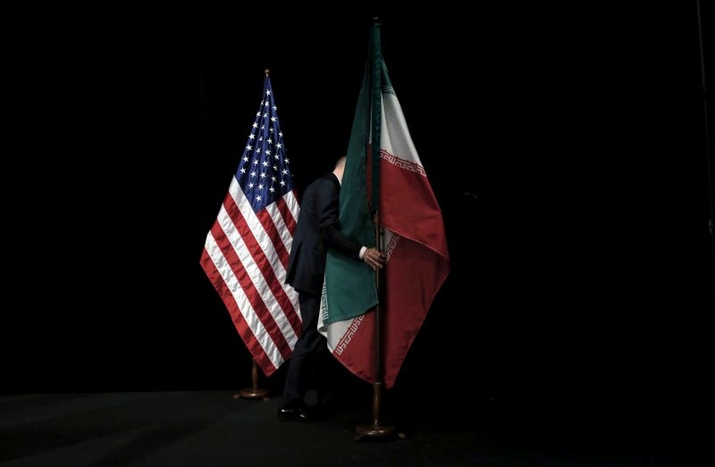 US expected to impose new sanctions on Iran's financial sector