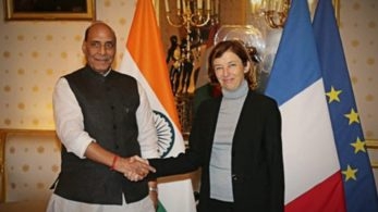 France - India Strategic Partnership