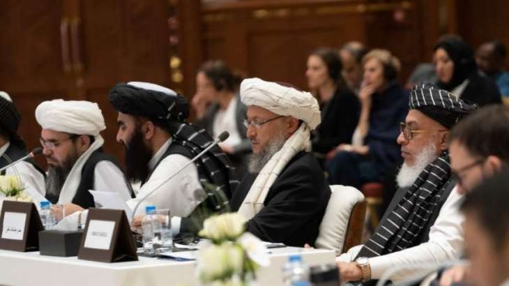 EU moves forward suggestion for a broad based delegation in intra-Afghan talks
