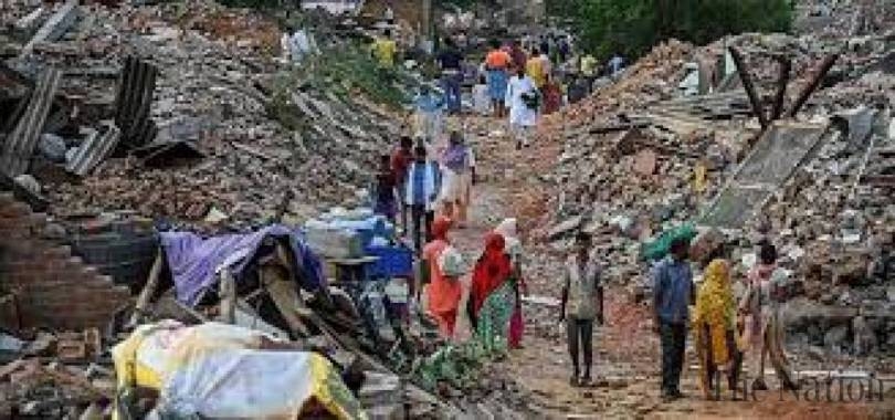 UN urges India to halt evictions in Haryana state