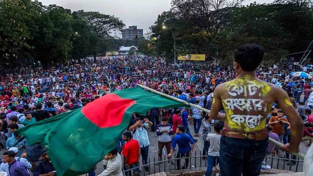 Aggravating Political Situation in Bangladesh