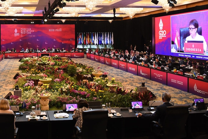 G-20 diplomats fail to reach consensus on Ukraine, war’s global impact