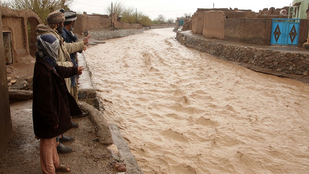 At least 18 killed and hundreds homeless in floods in western Afghanistan