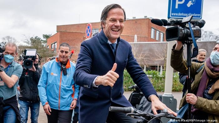 Netherlands: Dutch PM’s party VVD is leading the parliamentary elections
