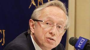 Russian ambassador to Japan will leave his post in late November