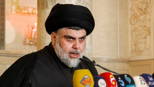 Iraqi Shiite leader warns Iran, U.S. not to involve Iraq in their conflict