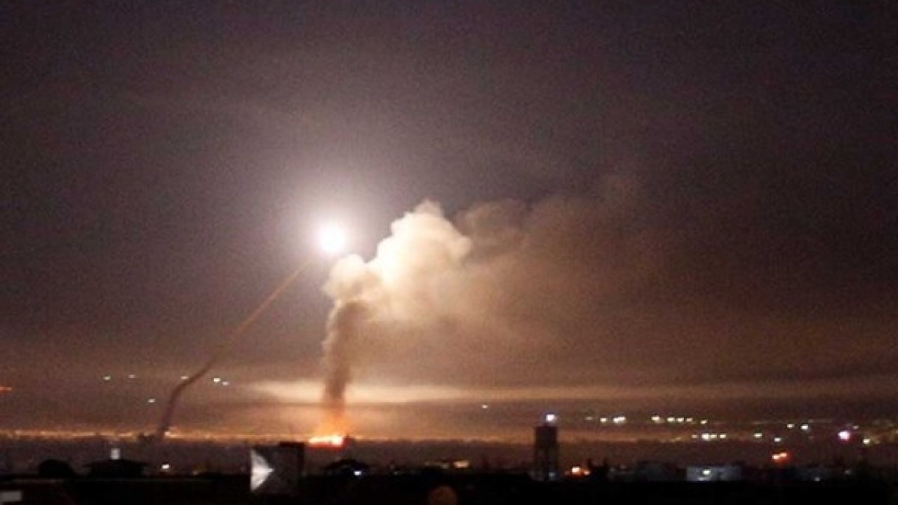 Israeli midnight strikes in Syria kill 6 fighters: war monitor
