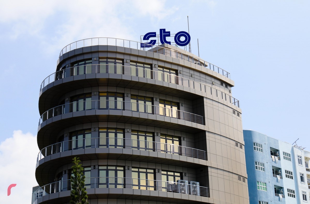 The government of Maldives took USD 25M from STO