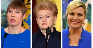 3 candidates for NATO boss