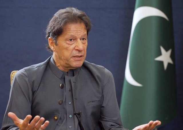 Pakistan: India's illegal occupation suppresses Kashmiri aspirations, says PM Imran
