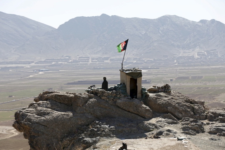 5 Security Force Members Killed in Logar Attack, Afghanistan