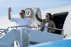 With Philippines visit, US VP Harris shows support against ‘intimidation’ in South China Sea