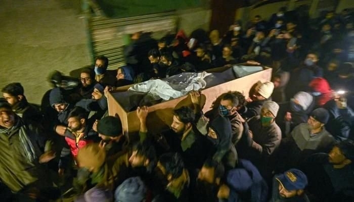 Pakistan: Pakistan strongly condemns extra-judicial killings of two Kashmiris in Pulwama
