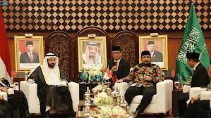 Saudi Hajj minister visits Indonesia