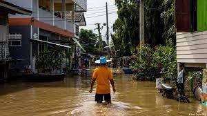 Climatic Change in South Asia