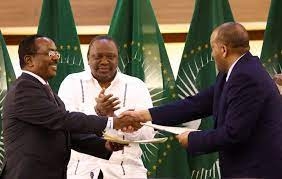 Ethiopian federal govt delegation heads to Tigray