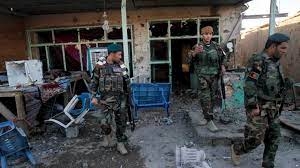 Afghanistan: Nine Policemen killed in an insurgent attack in Helmand province