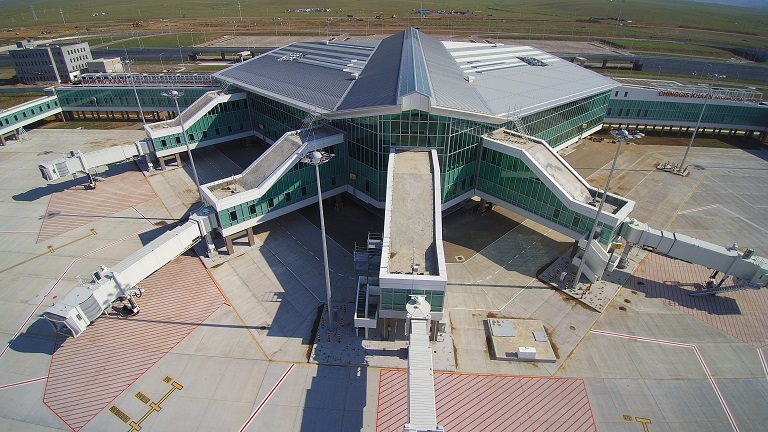 Mongolia opens its air border from 1 May