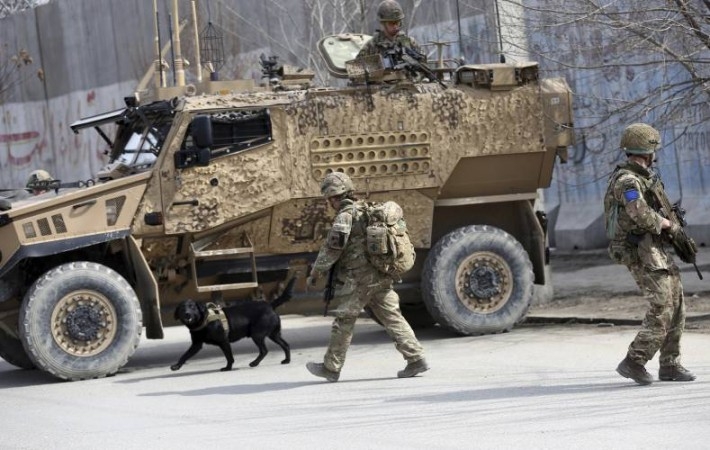 Afghanistan: Road side bomb blasts caused three casualties and two injuries