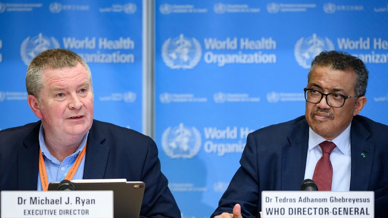 Coronavirus: Two million deaths 'very likely' even with vaccine, WHO warns