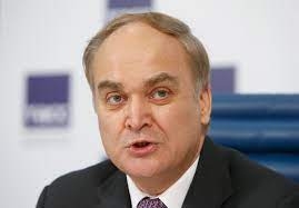 Russian ambassador to meet White House officials on imprisoned Russians