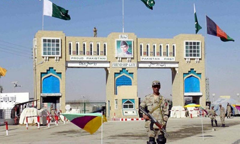 Pakistan: Chaman-Spin Boldak border to reopen from Today, says Pak envoy to Afghanistan
