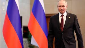Putin says Russia could adopt US preemptive strike concept