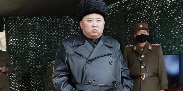 Kim Jong-un blames the cabinet for the economic failure