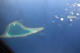 Philippines accuses China of seizing object in disputed waters