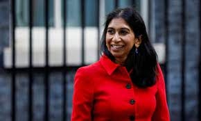 UK home secretary reportedly plans blanket asylum ban on migrants from Albania