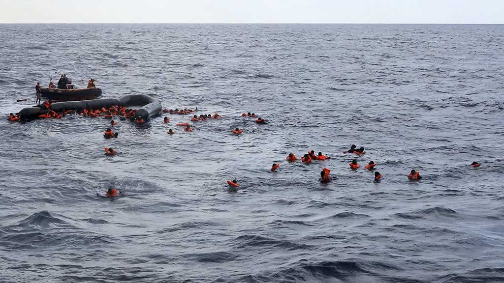 UN reports state at least 41 migrants seeking life in Europe drowned on the way in Mediterranean