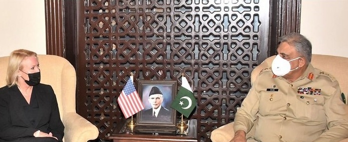 Pakistan wants an enduring relationship with US: Gen Bajwa