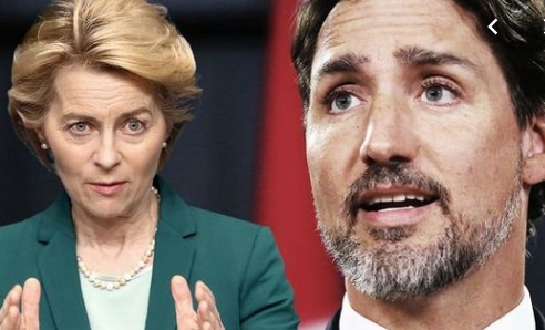 Canadians revolt against EU trade deal as businesses unearth true cost