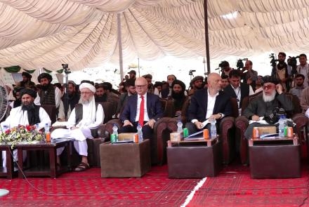 Afghanistan: Second Phase of Kajaki Power Dam Completed
