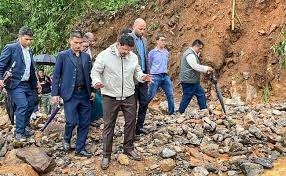 India: Flood-Hit Meghalaya Asks Centre For Financial Assistance Of ₹ 300 Crore