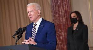 US Embassy says Biden and Harris will not attend Crimean Platform meeting